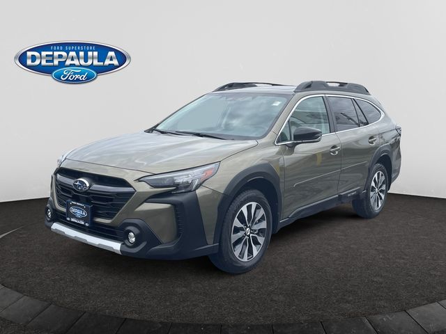 2024 Subaru Outback Limited's photo