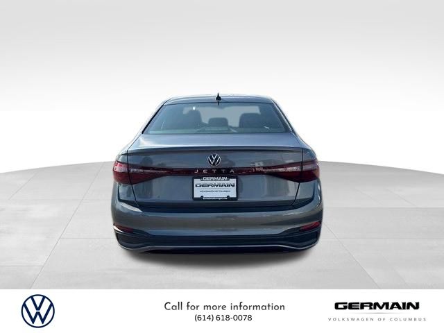 2025 Volkswagen Taos SE photo 2