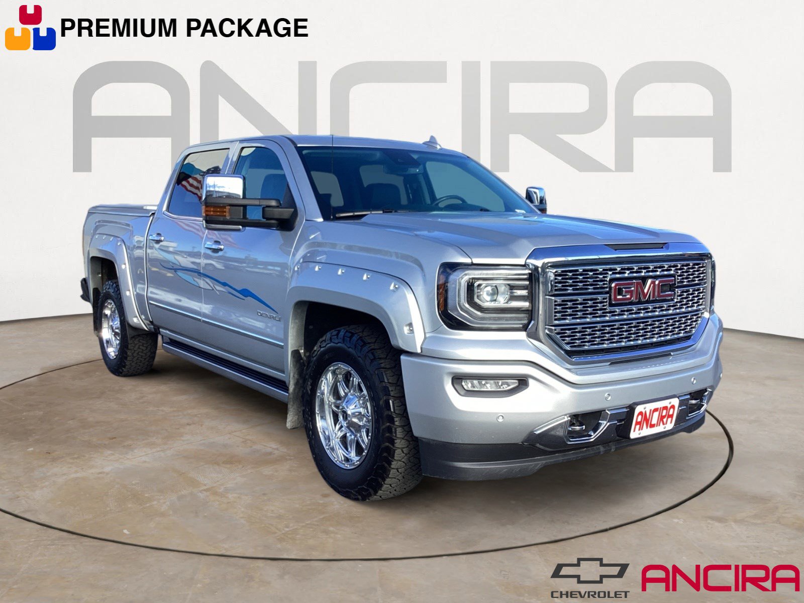 2018 GMC Sierra 1500 Denali Denali's photo