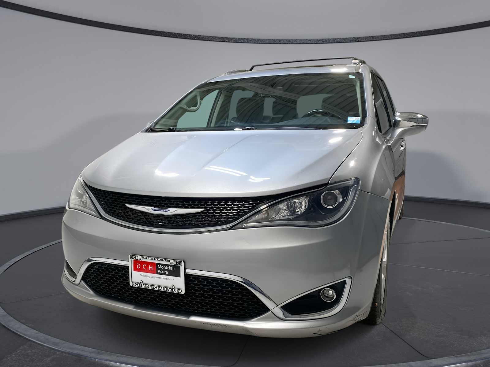 2019 Chrysler Pacifica Limited