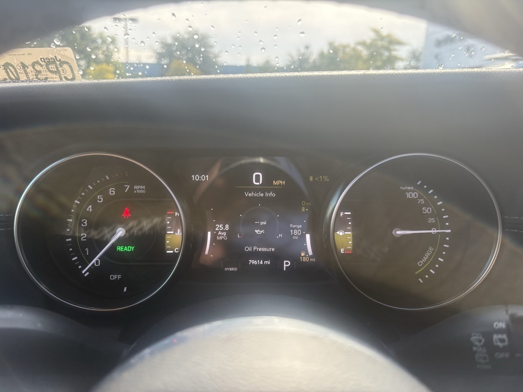 2021 Jeep Wrangler Unlimited Sahara 4xe photo 21