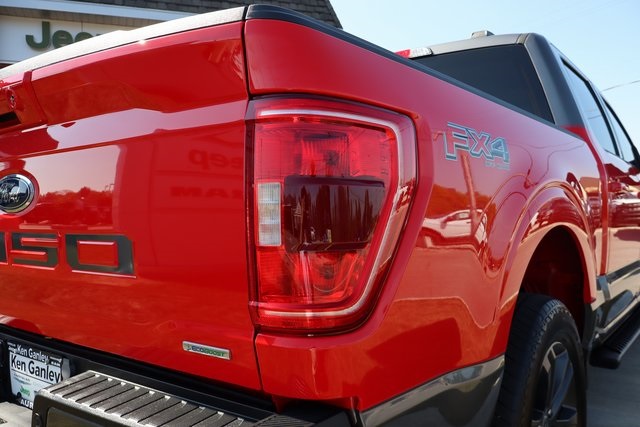 2023 Ford F-150 XLT photo 39