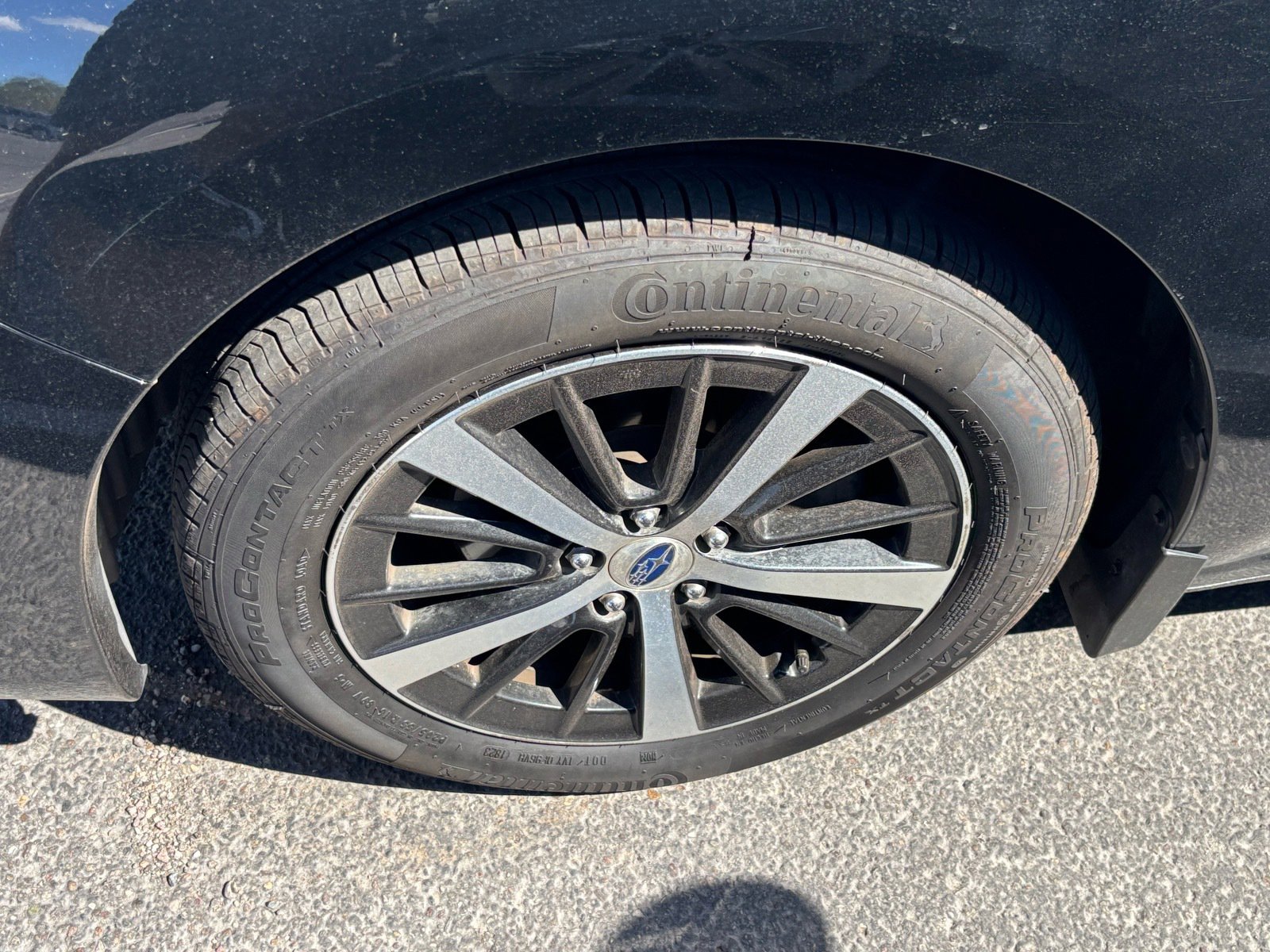 2019 Subaru Impreza Premium photo 3