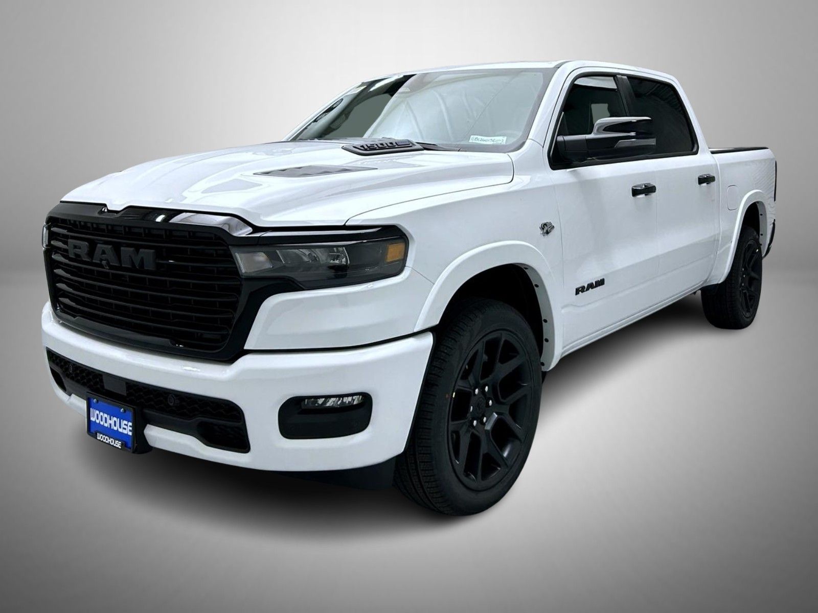 2026 RAM Ram 1500 Pickup Laramie's photo