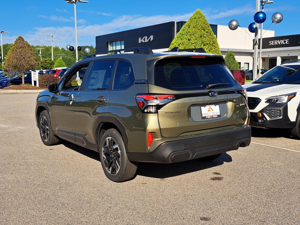2025 Subaru Forester Limited photo 2