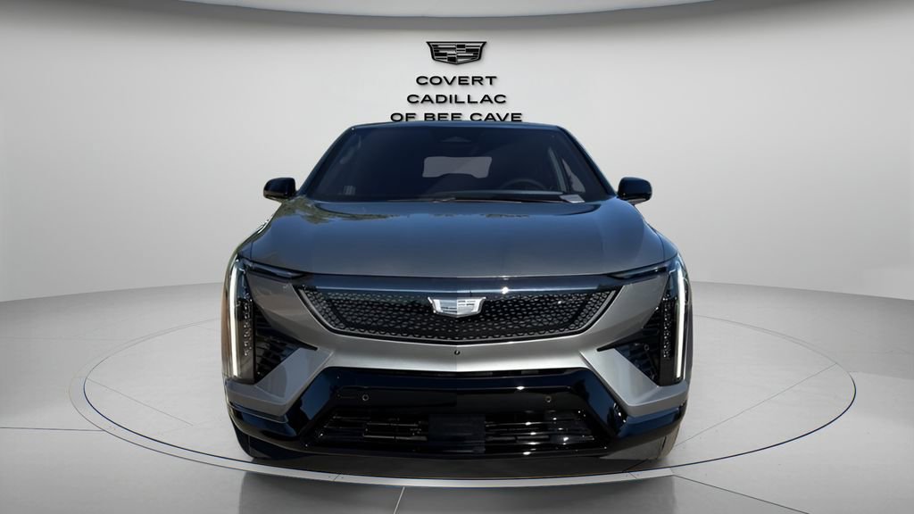 2026 Cadillac Optiq Sport photo 2