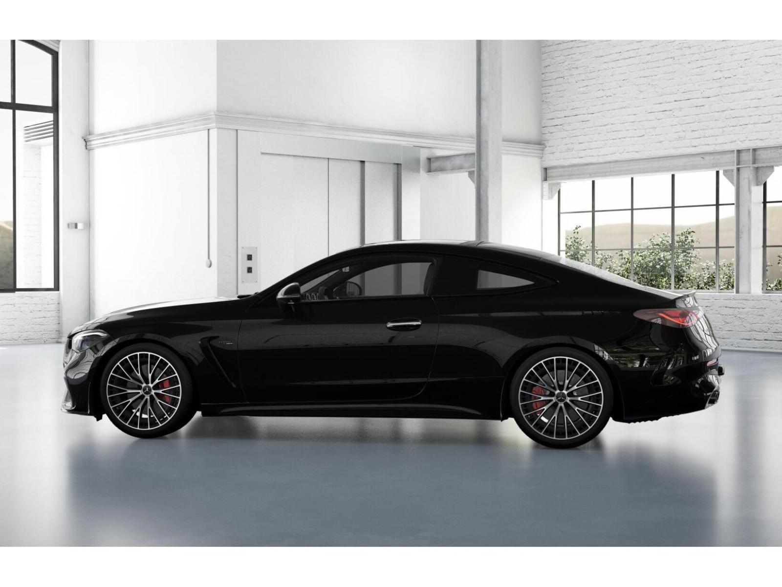 2026 Mercedes Benz CLE AMG 53 4MATIC Coupe photo 32