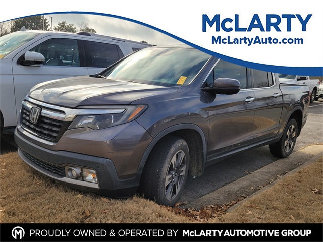 2018 Honda Ridgeline RTL-E's photo