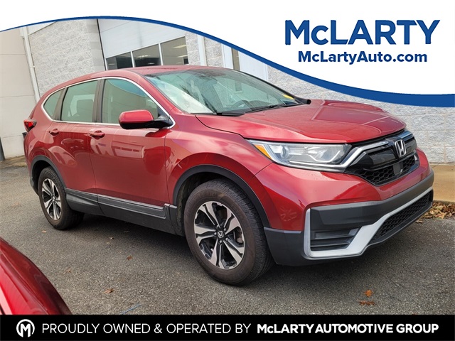 2022 Honda CR-V SE's photo