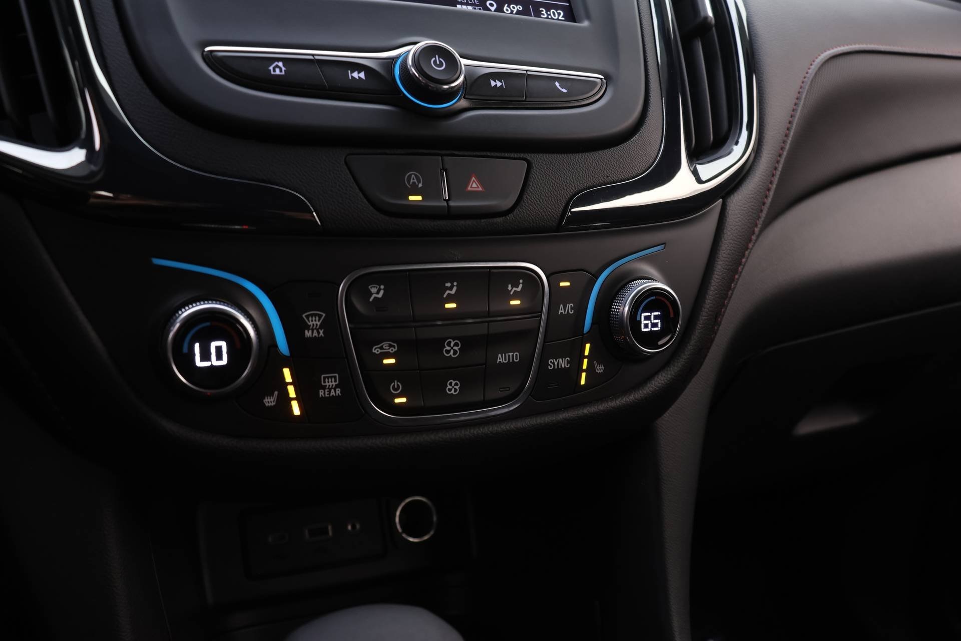 2024 Chevrolet Equinox RS photo 6