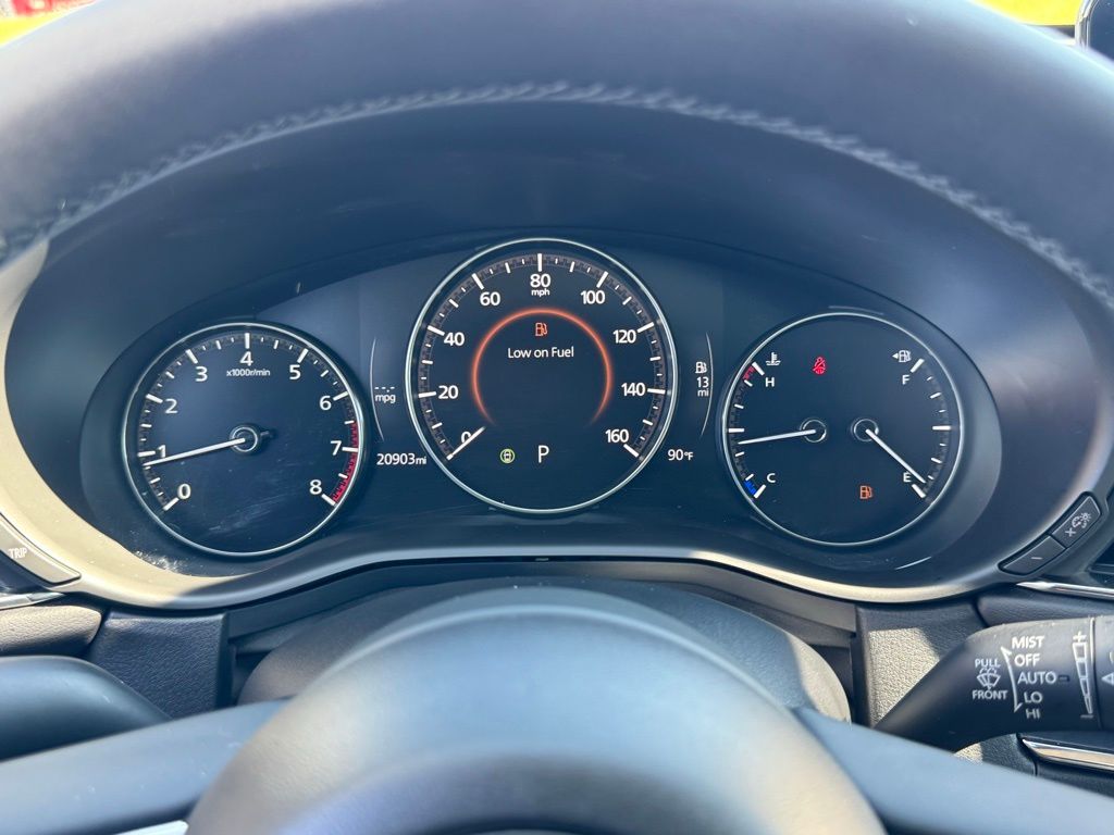 2024 Mazda CX-30 2.5 S Preferred photo 25