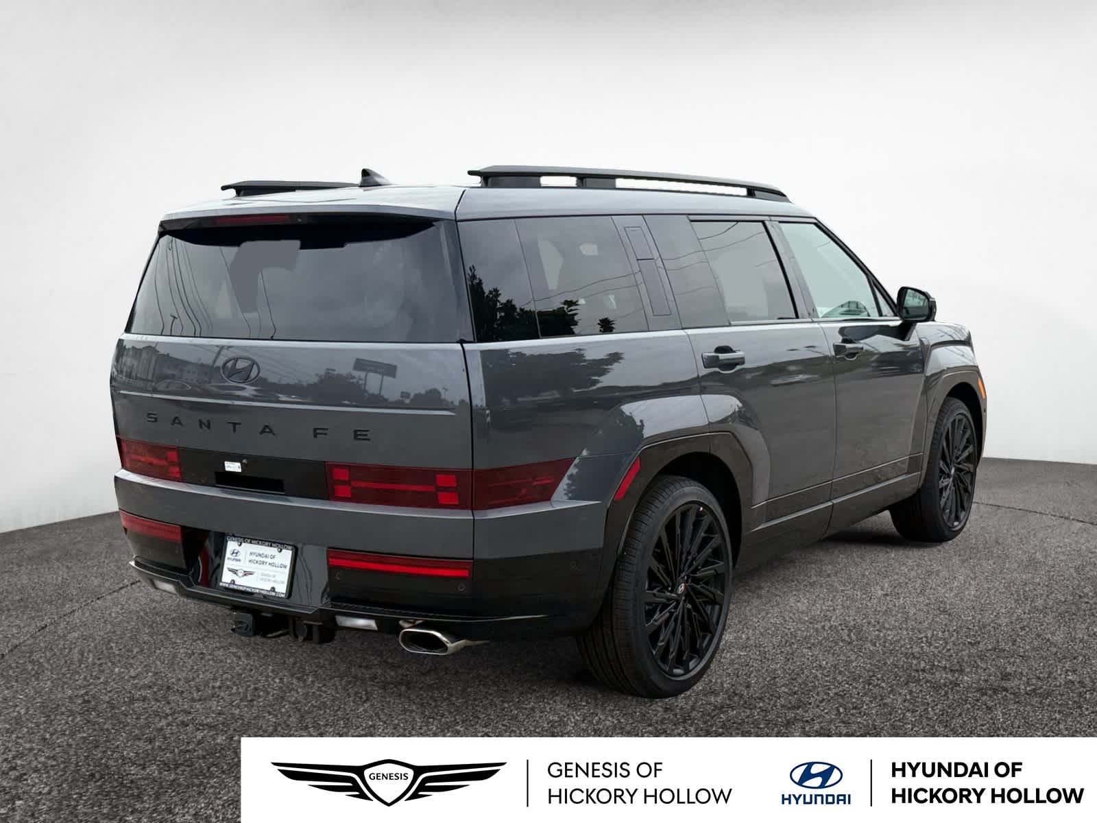 2026 Hyundai Santa Fe Calligraphy photo 4