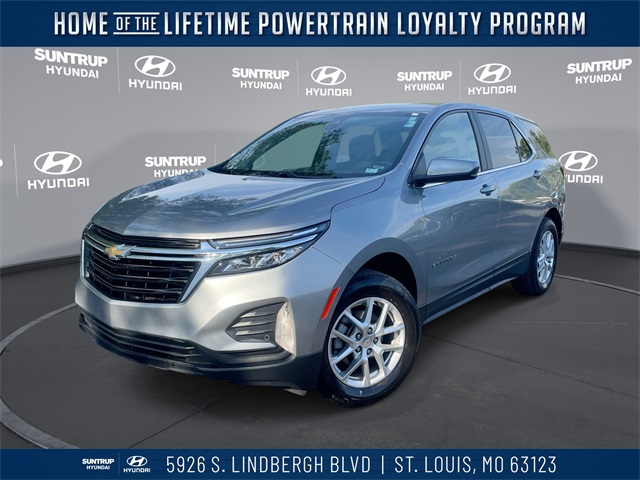 2024 Chevrolet Equinox