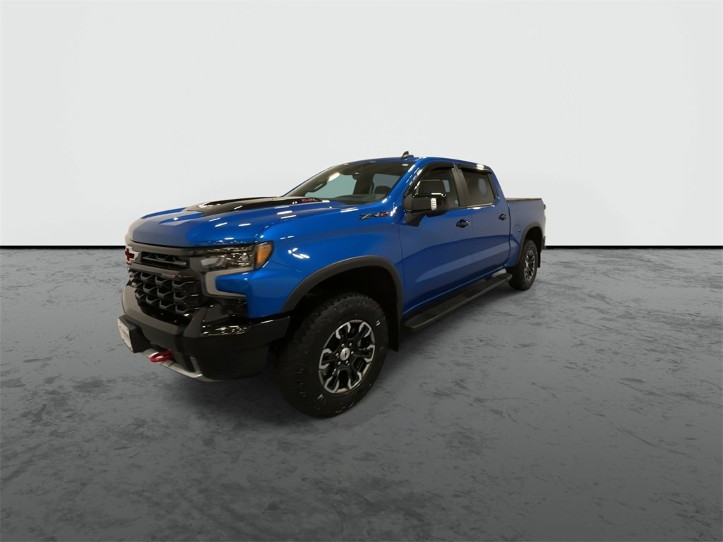 2023 Chevrolet Silverado 1500 ZR2 photo 3