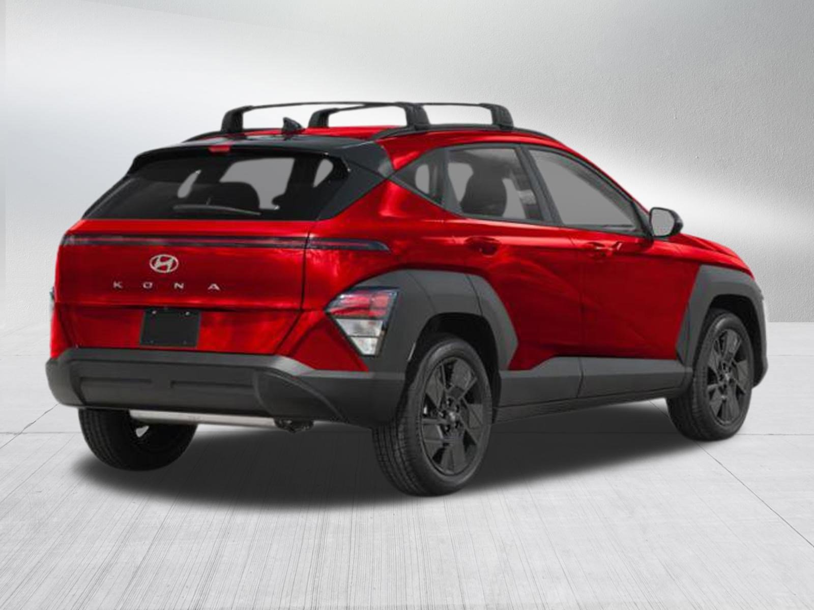 2026 Hyundai Kona SEL photo 3