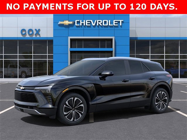 Used 2025 Chevrolet Blazer EV LT with VIN 3GNKDGRJ0SS142515 for sale in Bradenton, FL