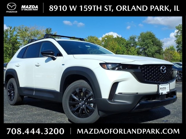 2025 Mazda CX-50 Premium's photo