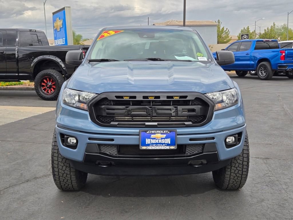 2023 Ford Ranger XL photo 7