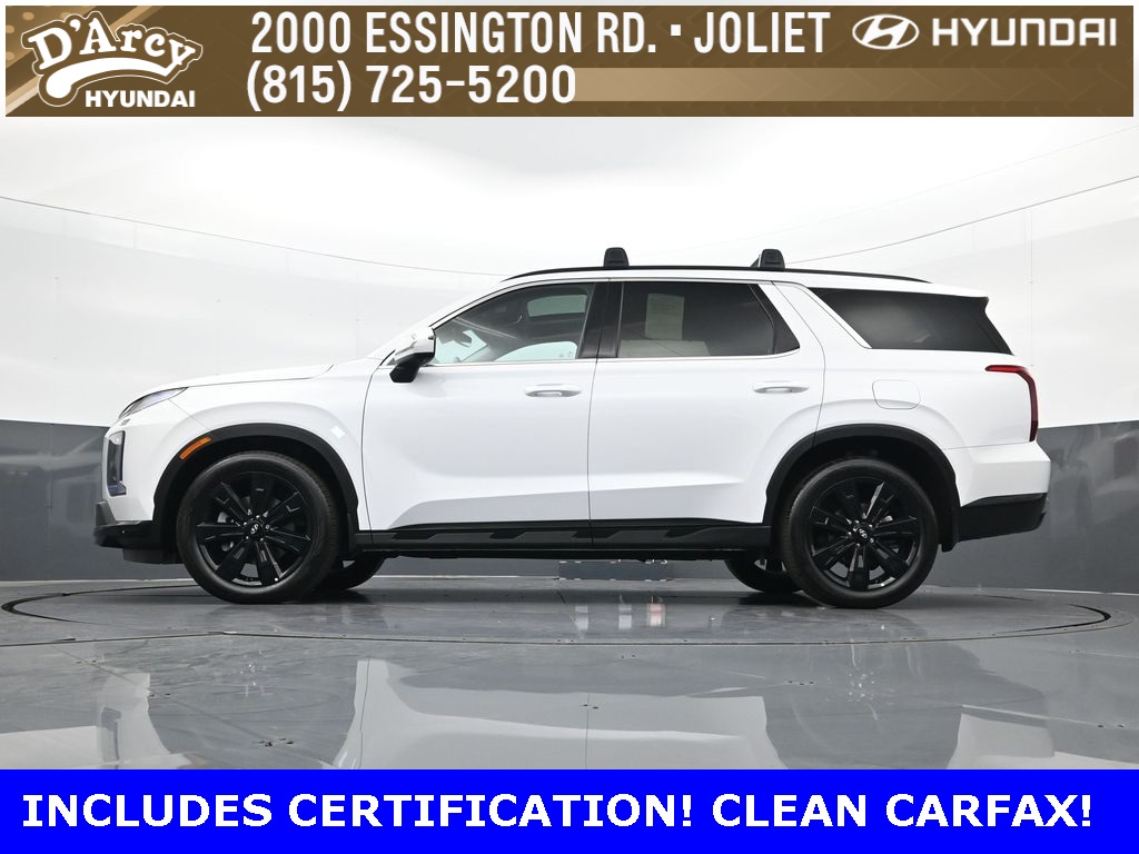 2025 Hyundai Palisade XRT photo 28