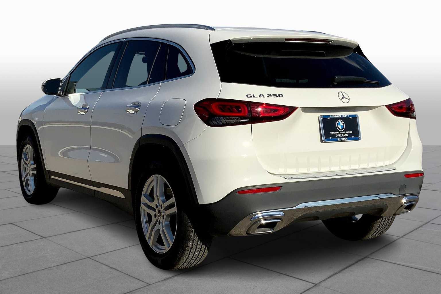 2021 Mercedes Benz GLA 250 photo 11