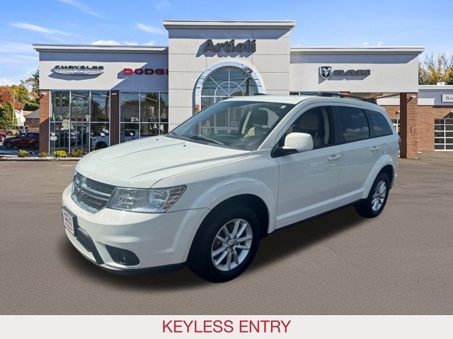 2016 Dodge Journey SXT photo 3