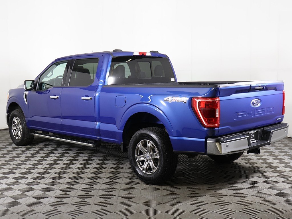 2022 Ford F-150 XLT photo 7