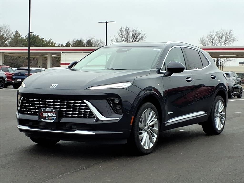 2026 Buick Envision Avenir's photo