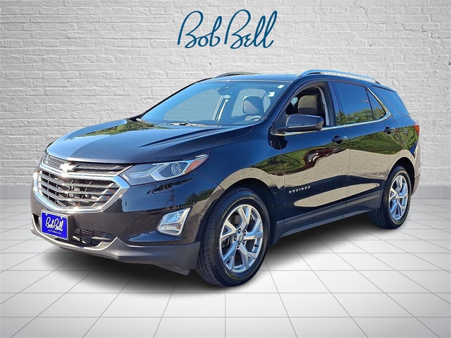 2020 Chevrolet Equinox LT photo 2