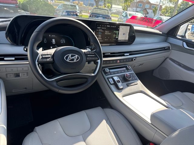 2023 Hyundai Palisade SEL photo 14