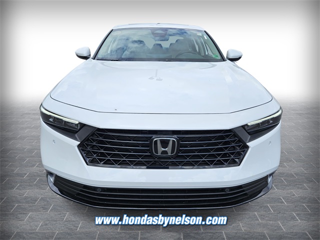 2025 Honda Accord Hybrid Touring photo 2
