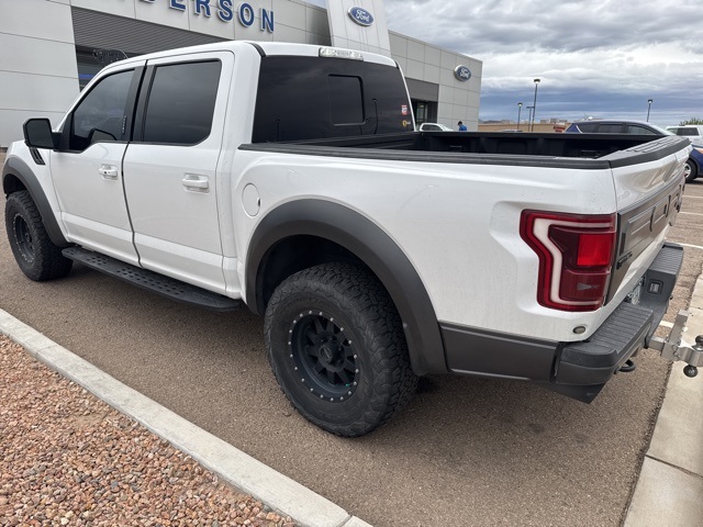 2017 Ford F-150 Raptor photo 3