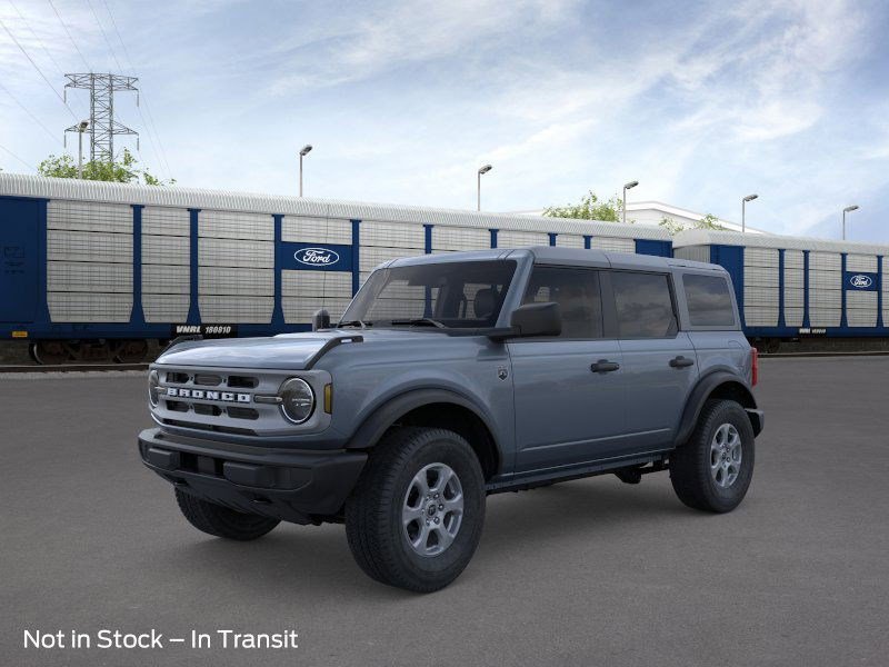 2025 Ford Bronco 4-Door Big Bend's photo