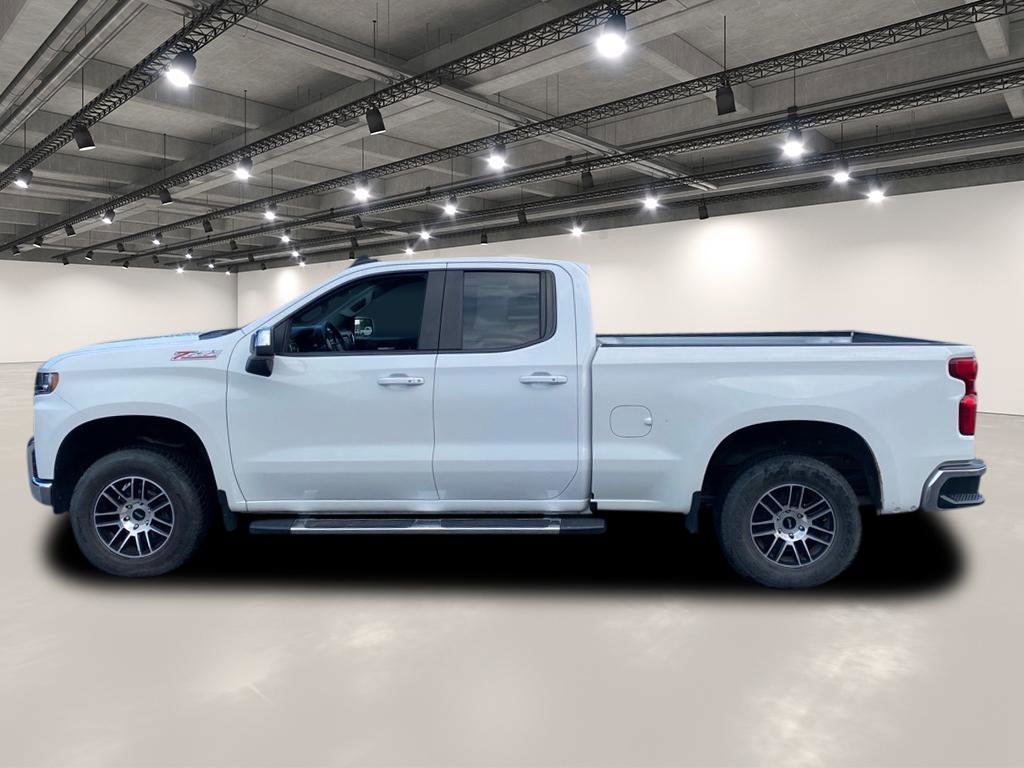 2019 Chevrolet Silverado 1500 LT photo 4