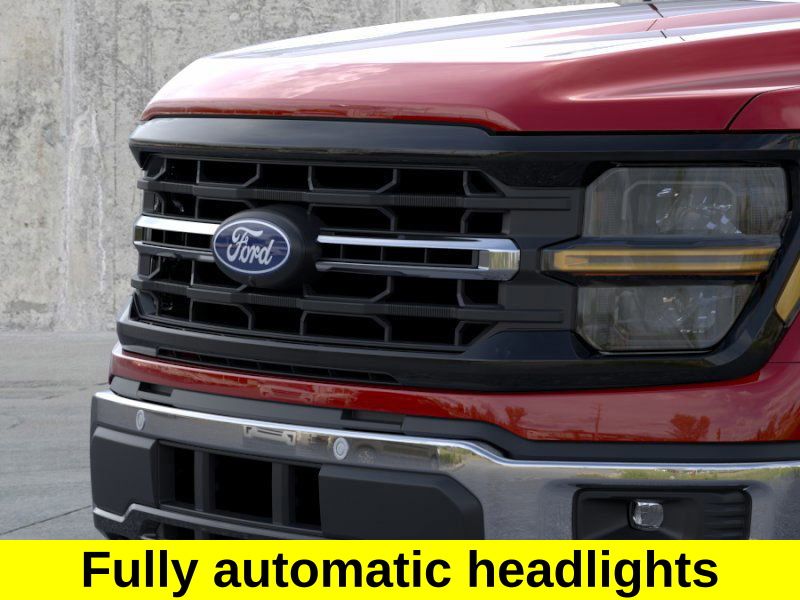 2025 Ford F-150 XLT photo 16