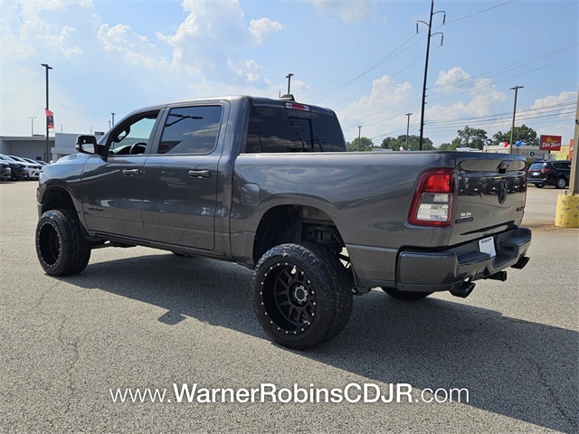 2020 Ram 1500 Big Horn Lone Star photo 9