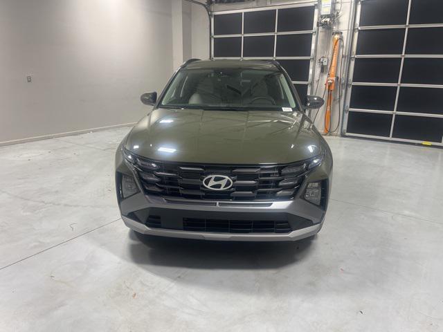 2026 Hyundai Tucson SEL photo 2