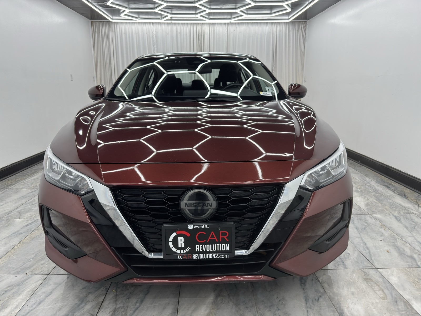 2022 Nissan Sentra SV photo 2