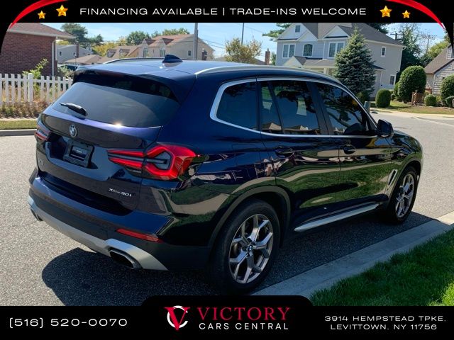 2023 Bmw X3 xDrive30i photo 3