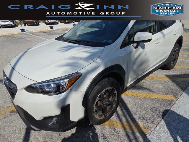 2023 Subaru Crosstrek Premium