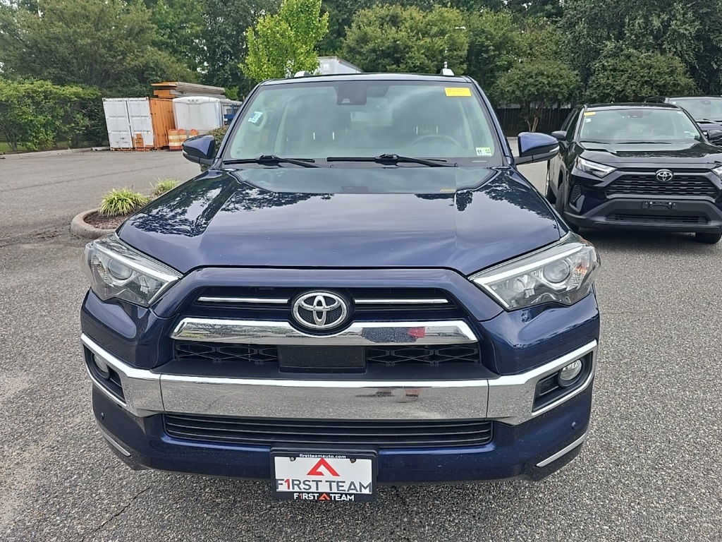 2020 Toyota 4Runner Limited photo 2