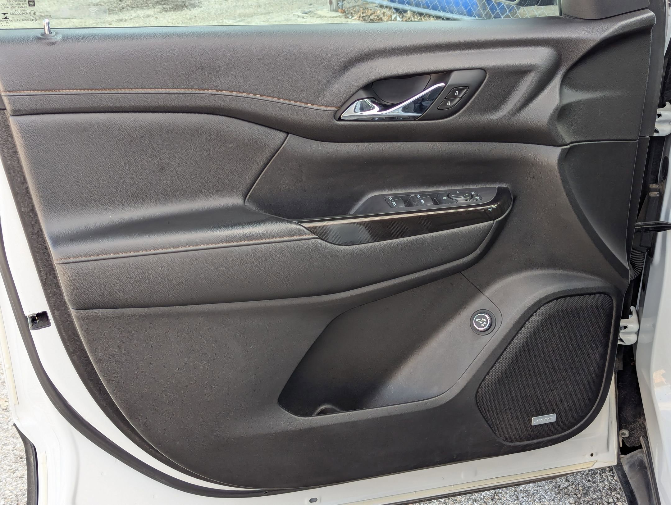 2021 Gmc Acadia AT4 photo 9