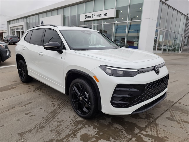 2026 Volkswagen Tiguan