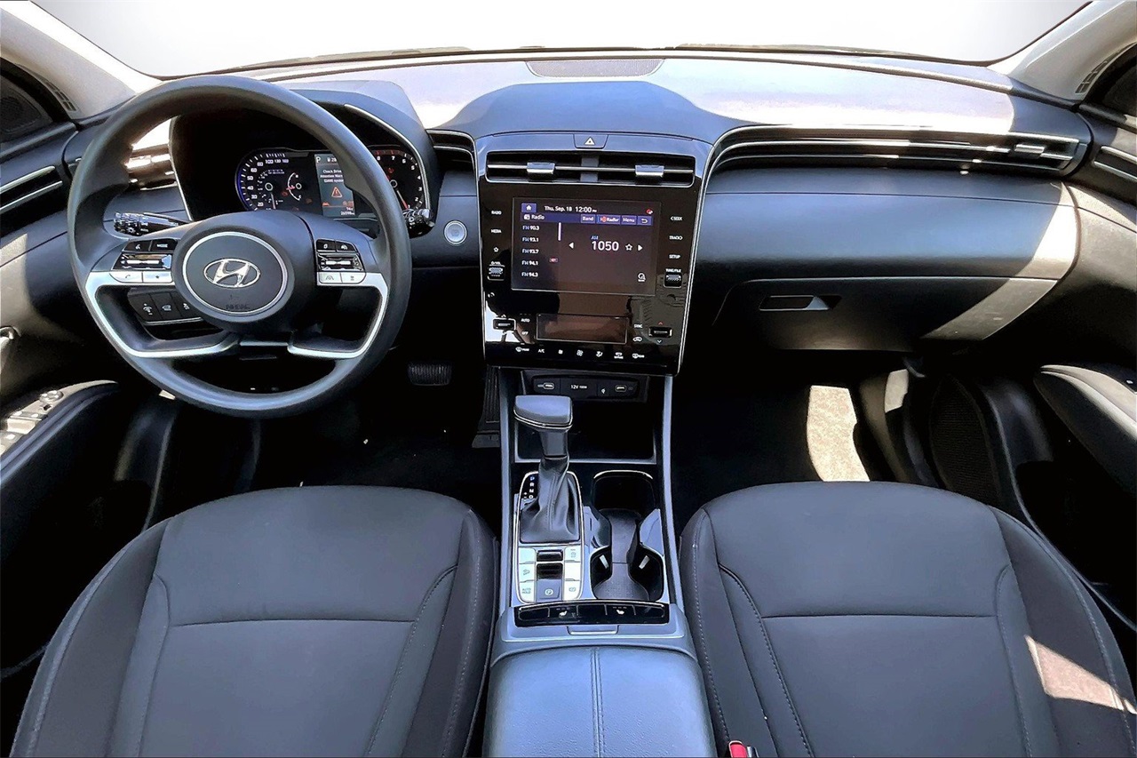 2024 Hyundai Tucson SEL photo 13