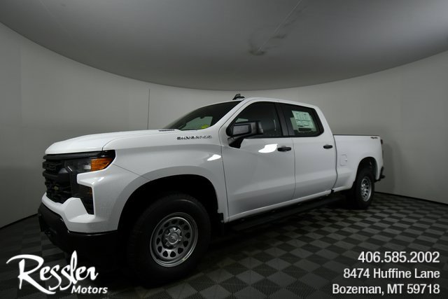 2026 Chevrolet Silverado 1500 Work Truck's photo