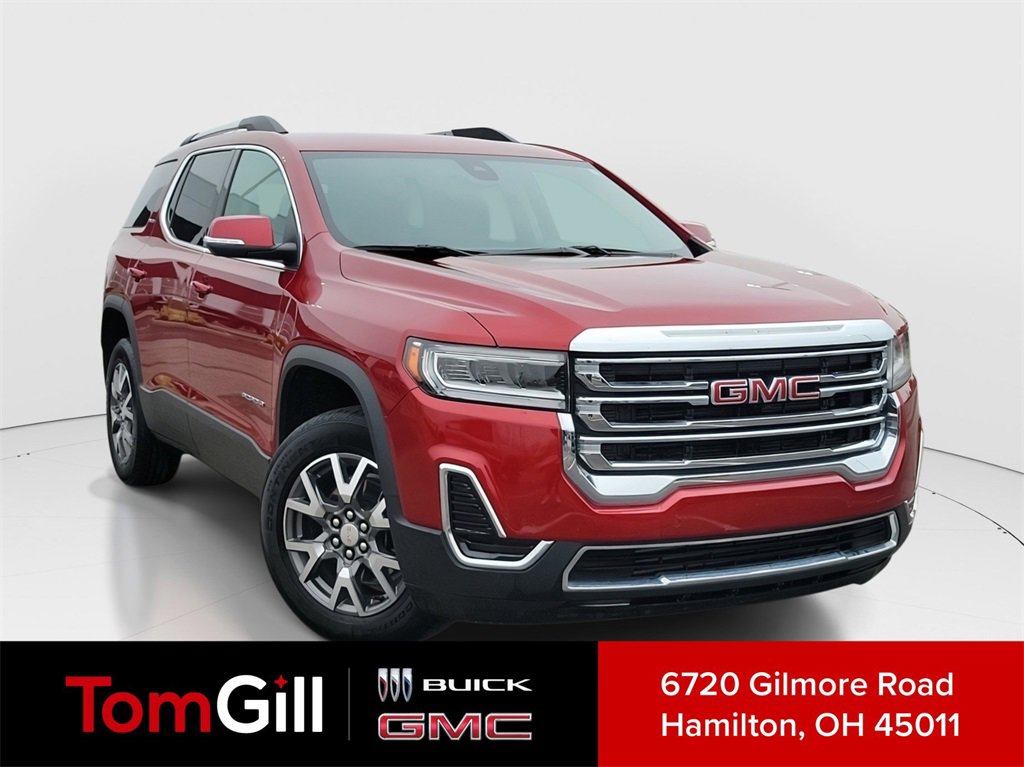 2023 GMC Acadia SLE's photo