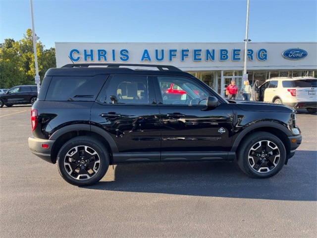 2023 Ford Bronco Sport