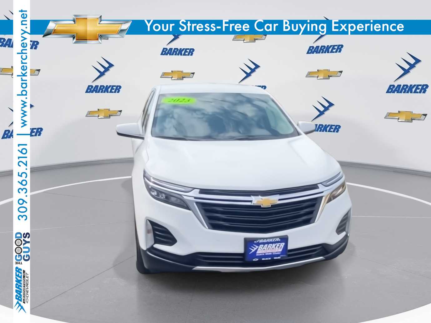 2023 Chevrolet Equinox LT photo 3