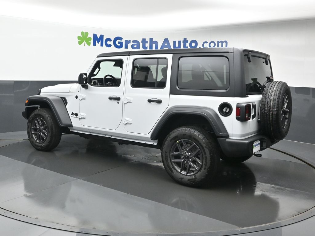 2025 Jeep Wrangler Sport S photo 20