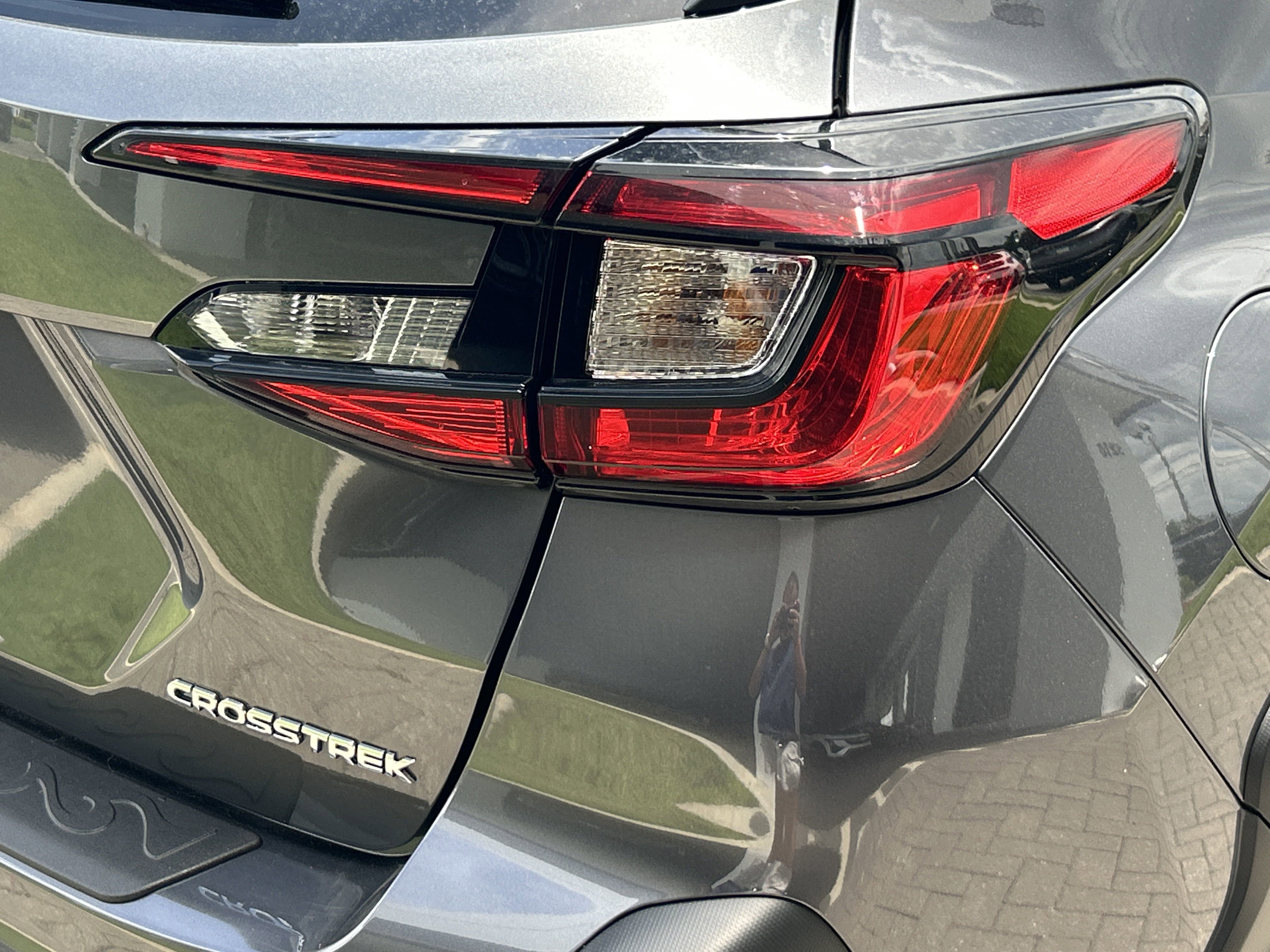 2024 Subaru Crosstrek Limited photo 2