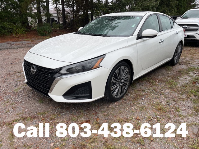 2023 Nissan Altima 2.5 SL photo 3
